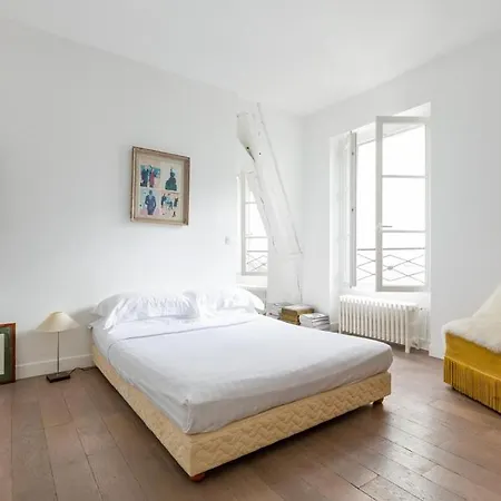 Rue Saint-Denis Appartamento
