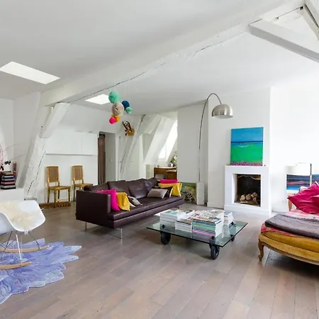 Appartamento Rue Saint-Denis Parigi