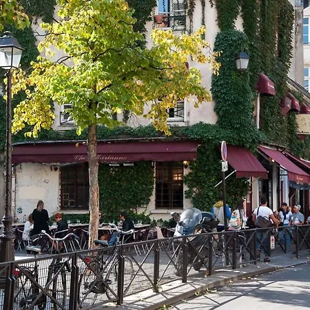 Rue Saint-Denis Parigi